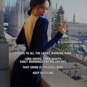 Meet your Posher, Liliana